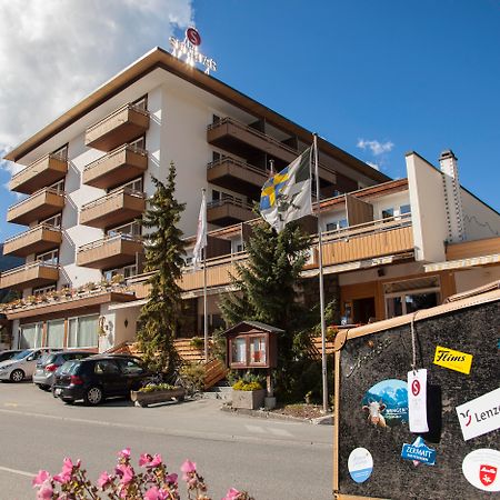 Sunstar Hotel Lenzerheide/Lai Exterior foto