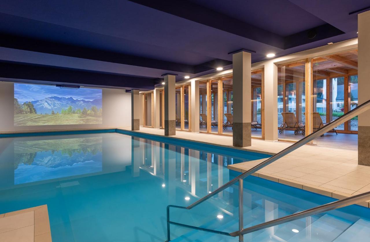 Sunstar Hotel Lenzerheide/Lai Exterior foto