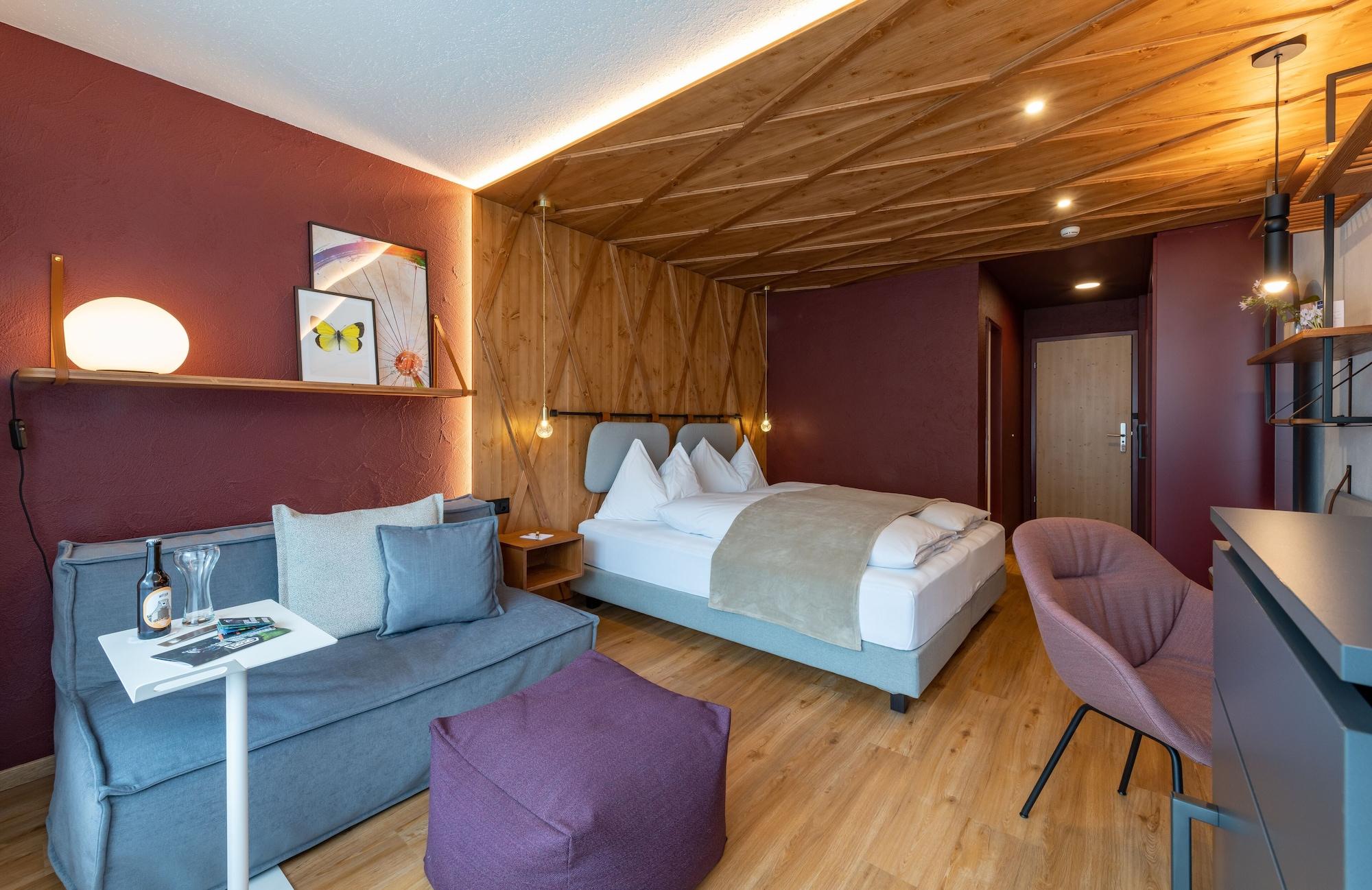 Sunstar Hotel Lenzerheide/Lai Exterior foto