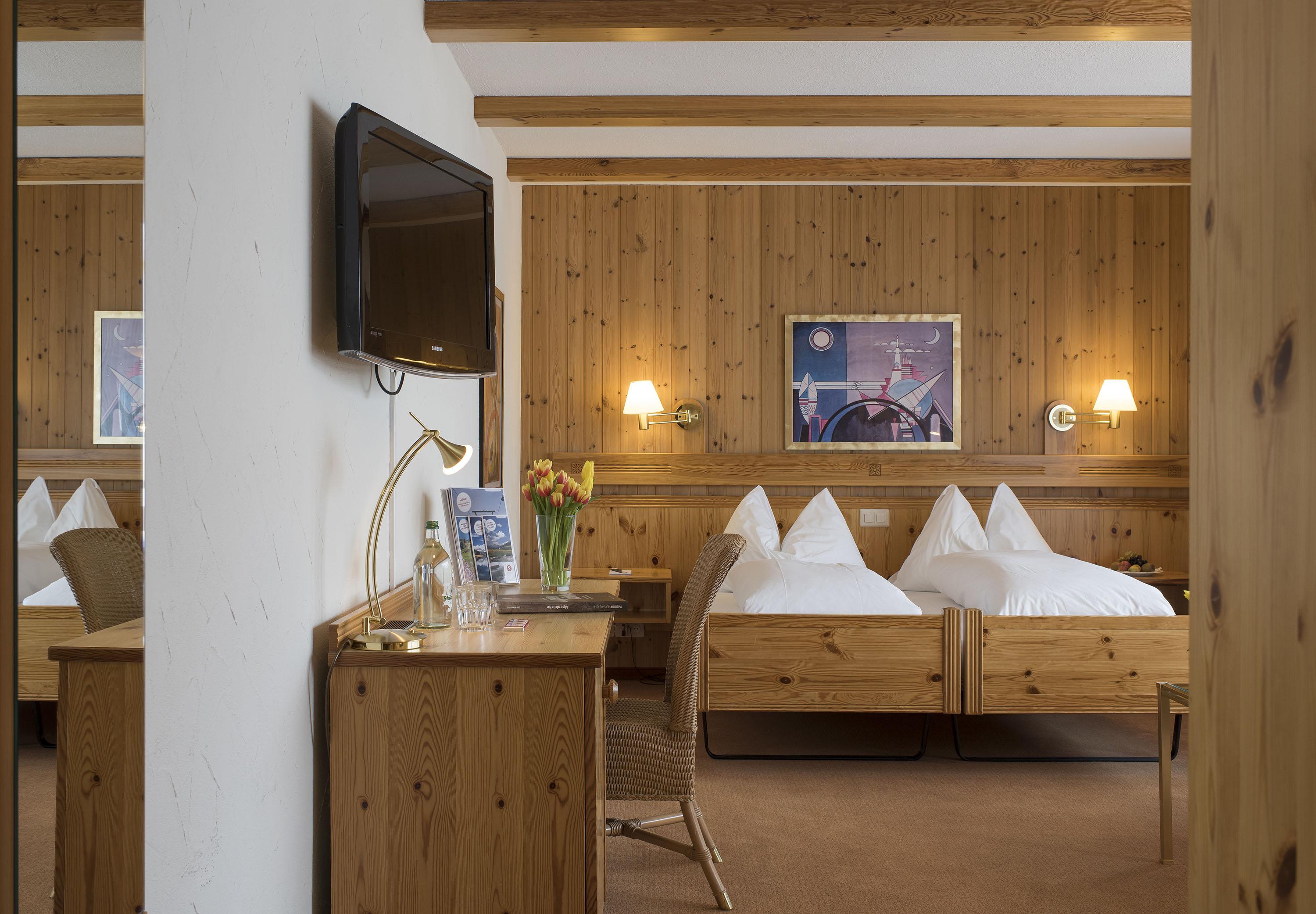 Sunstar Hotel Lenzerheide/Lai Exterior foto