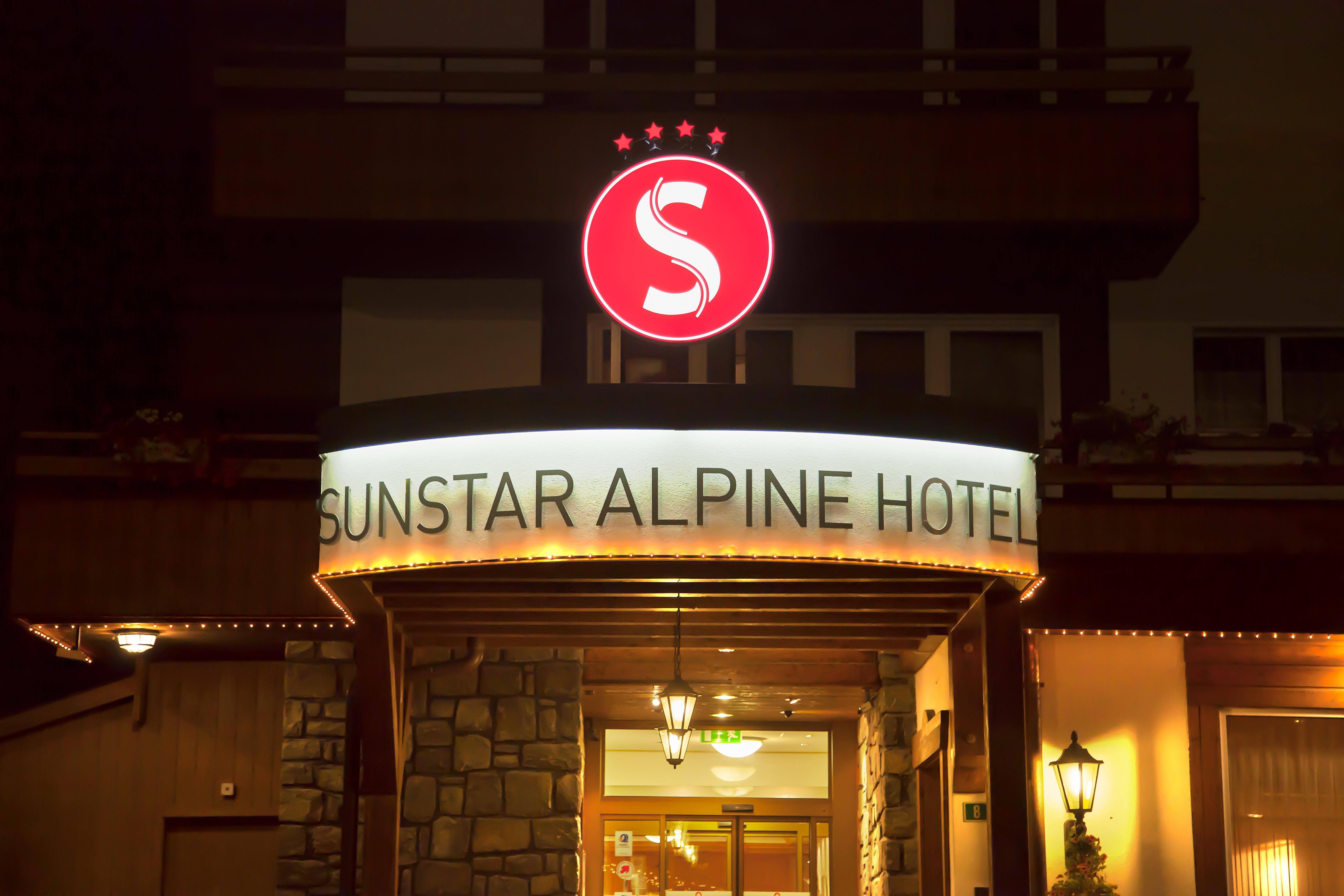 Sunstar Hotel Lenzerheide/Lai Exterior foto