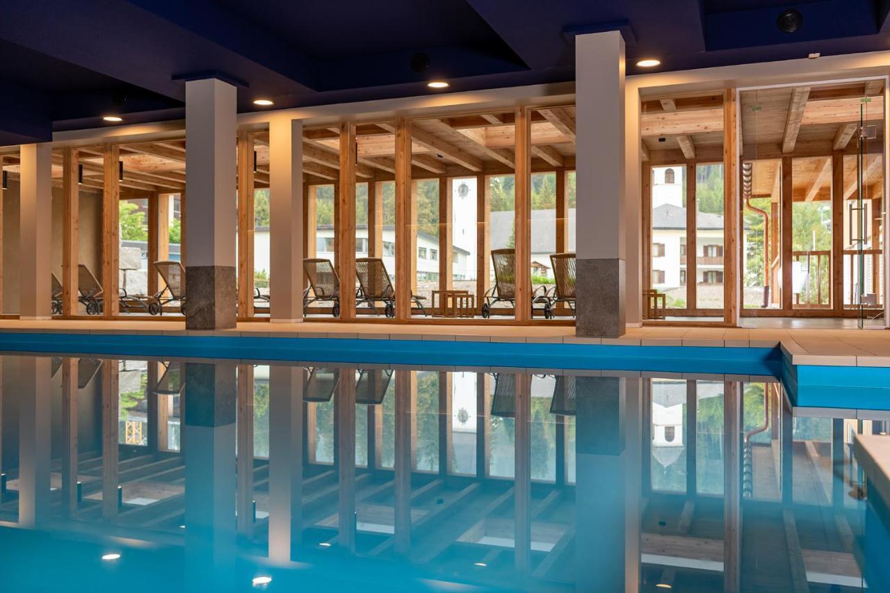 Sunstar Hotel Lenzerheide/Lai Exterior foto