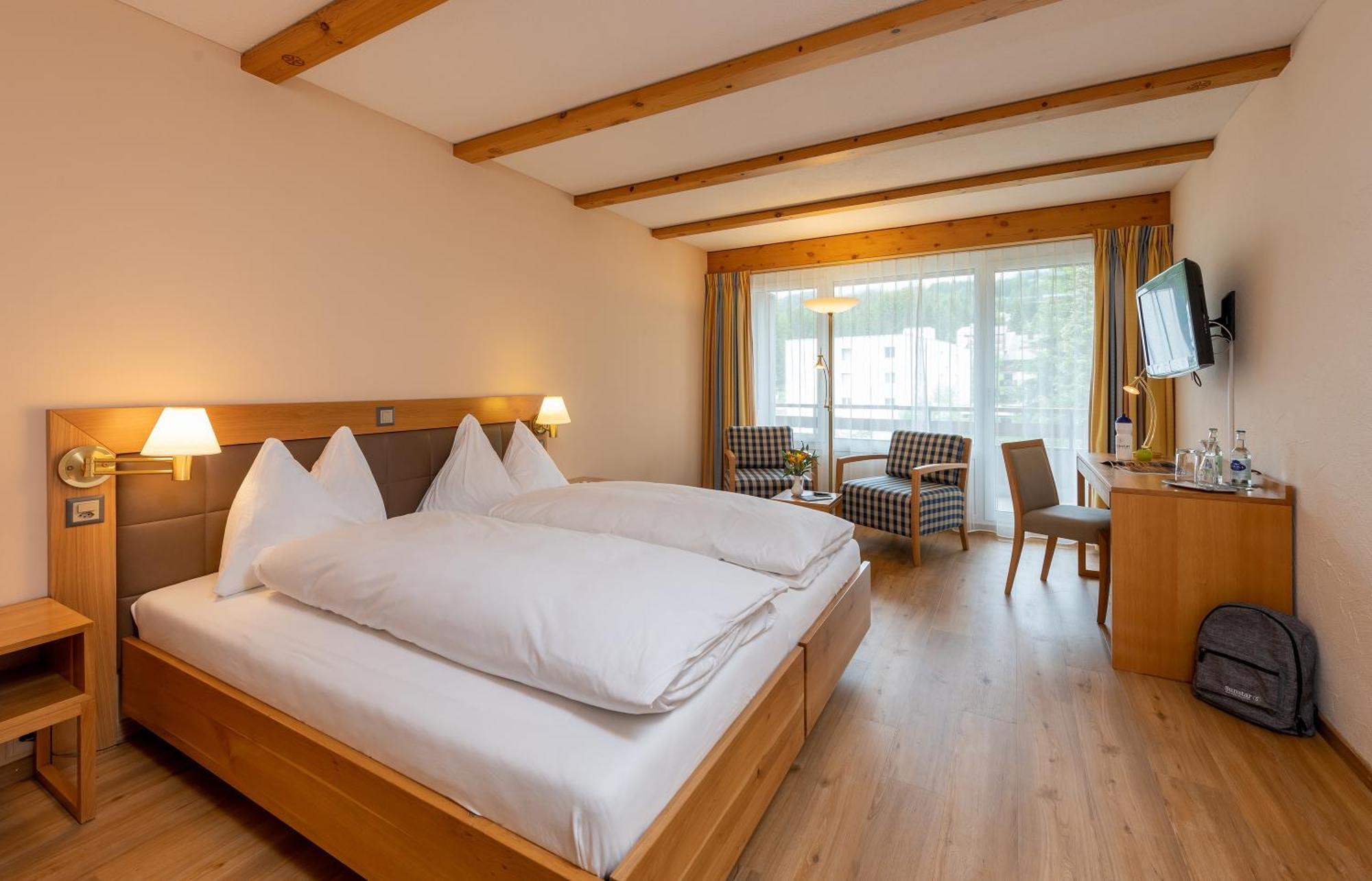Sunstar Hotel Lenzerheide/Lai Zimmer foto