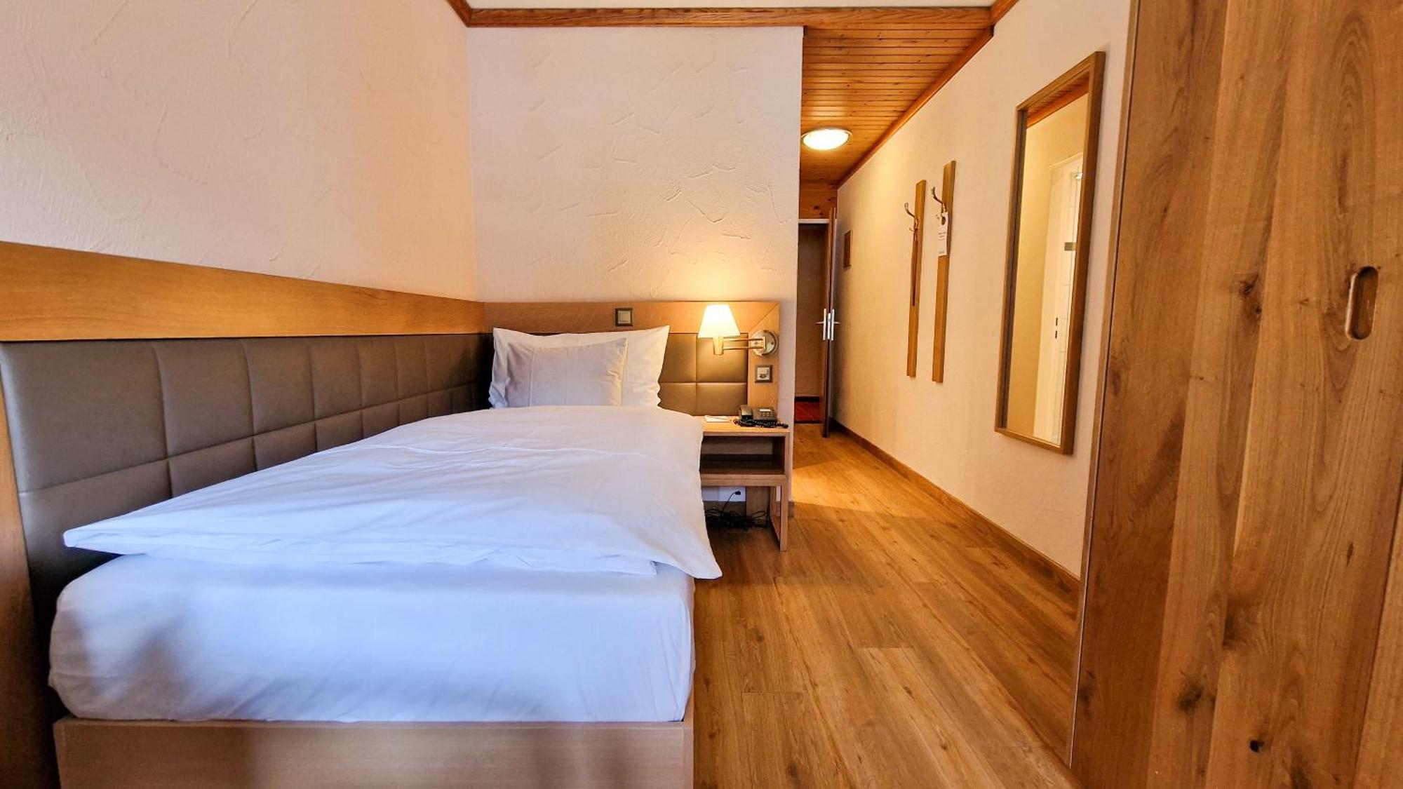 Sunstar Hotel Lenzerheide/Lai Exterior foto