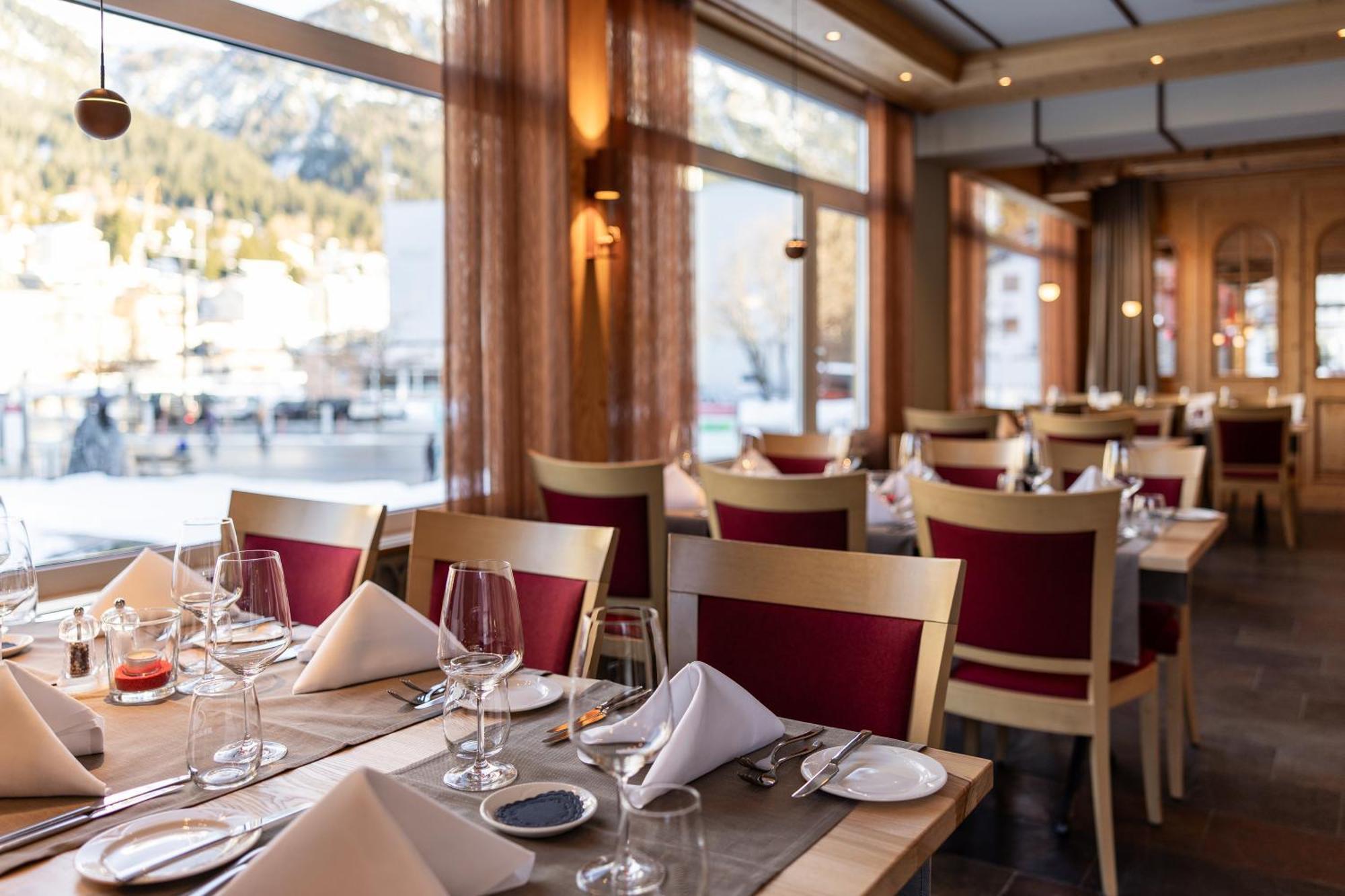 Sunstar Hotel Lenzerheide/Lai Exterior foto