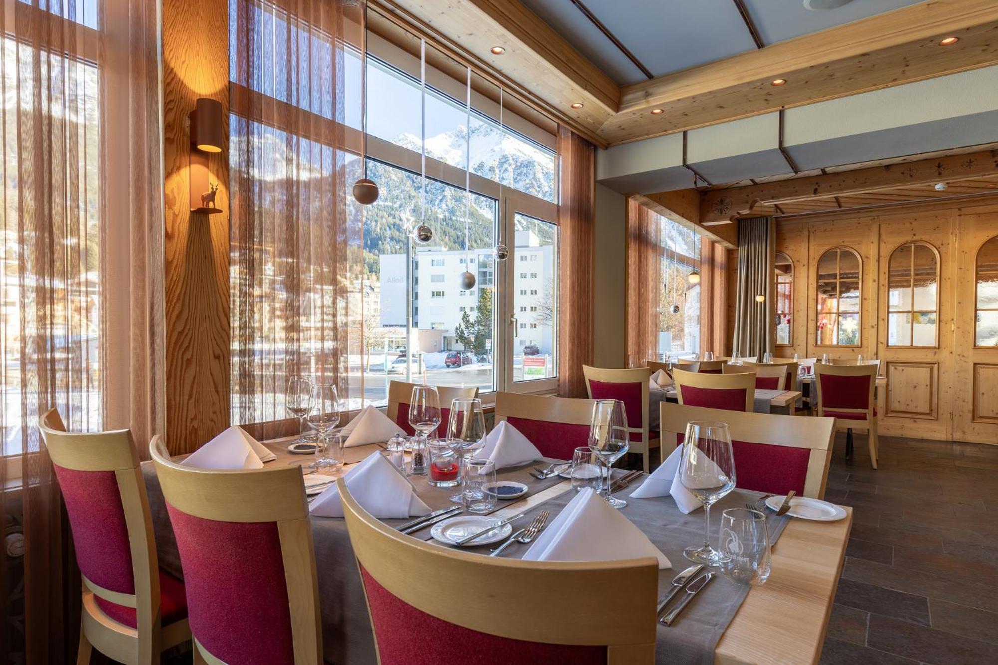 Sunstar Hotel Lenzerheide/Lai Exterior foto